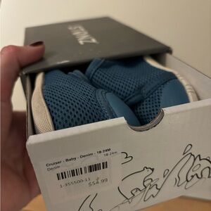 Stonz cruiser infant/toddler lightly worn